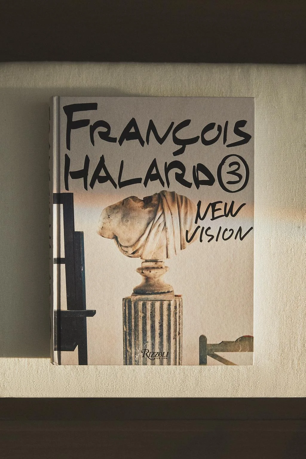 Книга Francois Halard Vol. 3 (английский)