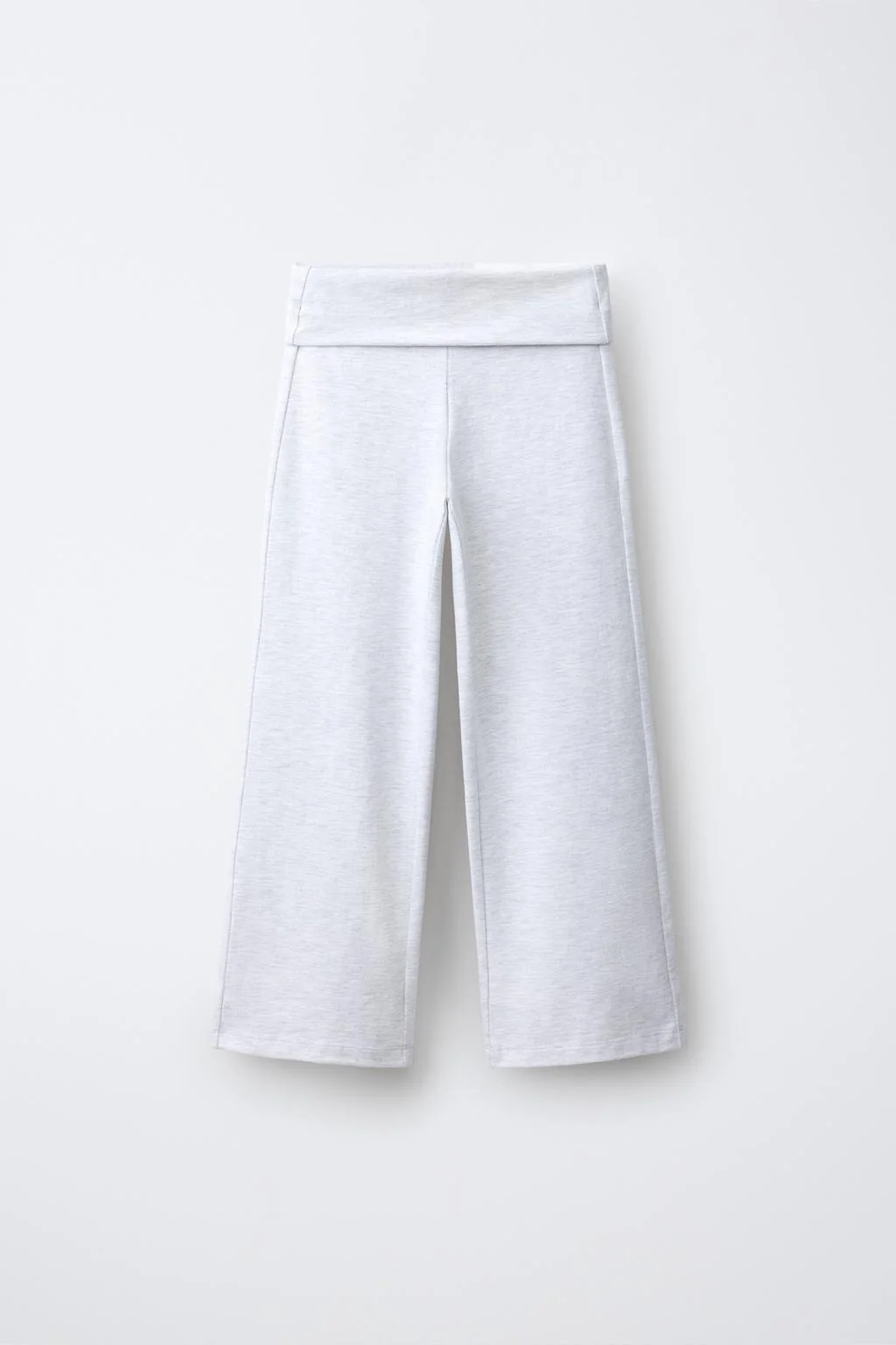 FLARED WING TROUSERS