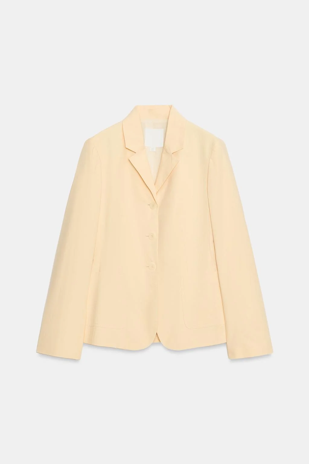 ZW COLLECTION поплиновый блейзер