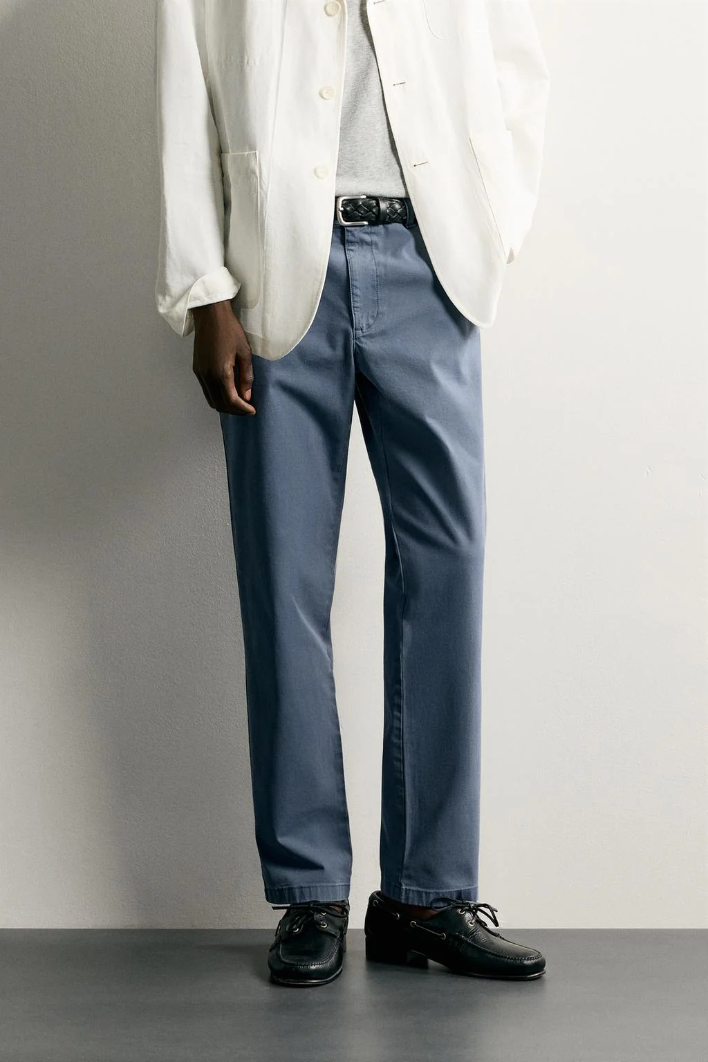 Чиносы slim fit