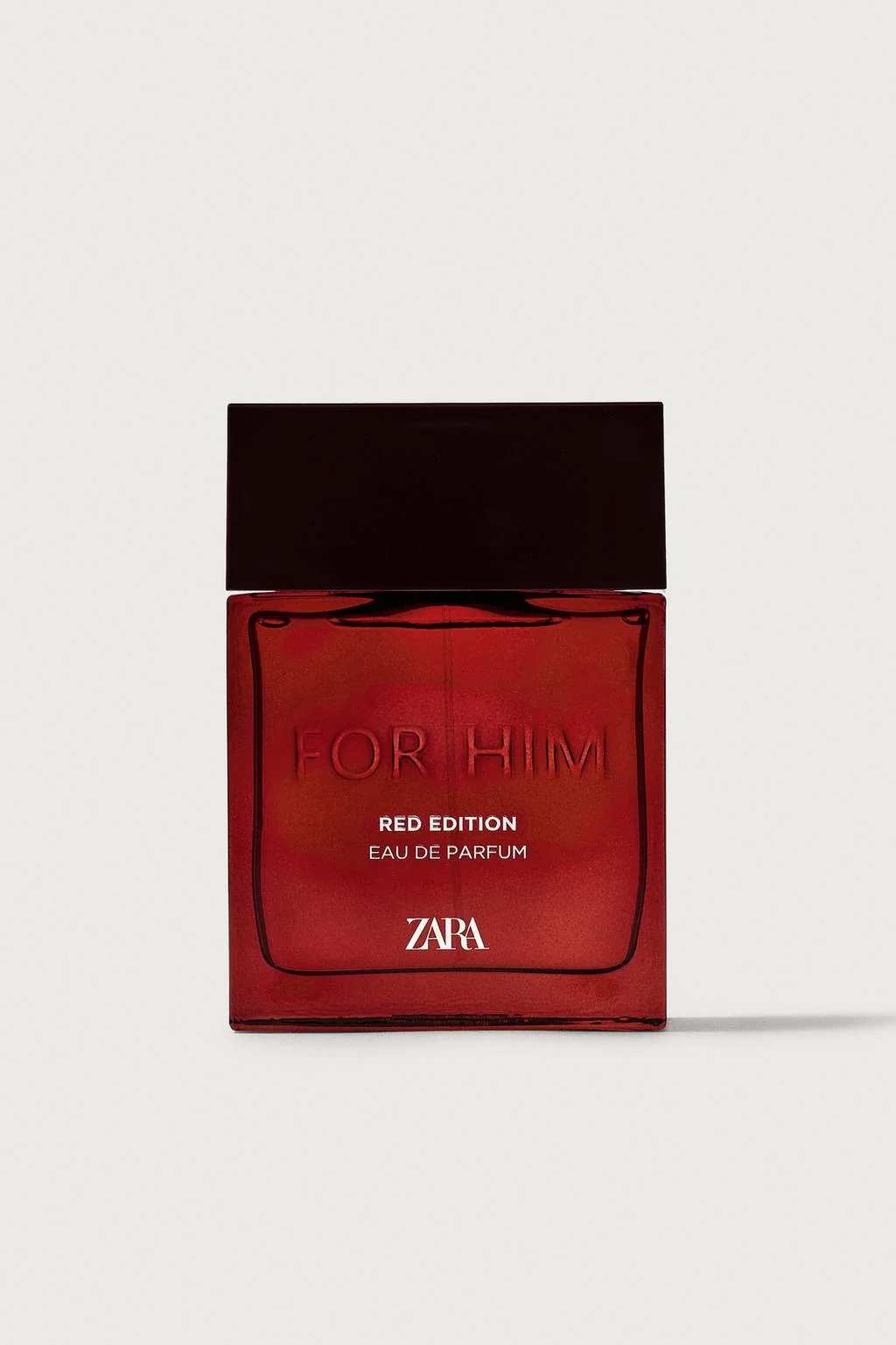 FOR HIM RED EDITION EDP 90 ML / 3.04 oz