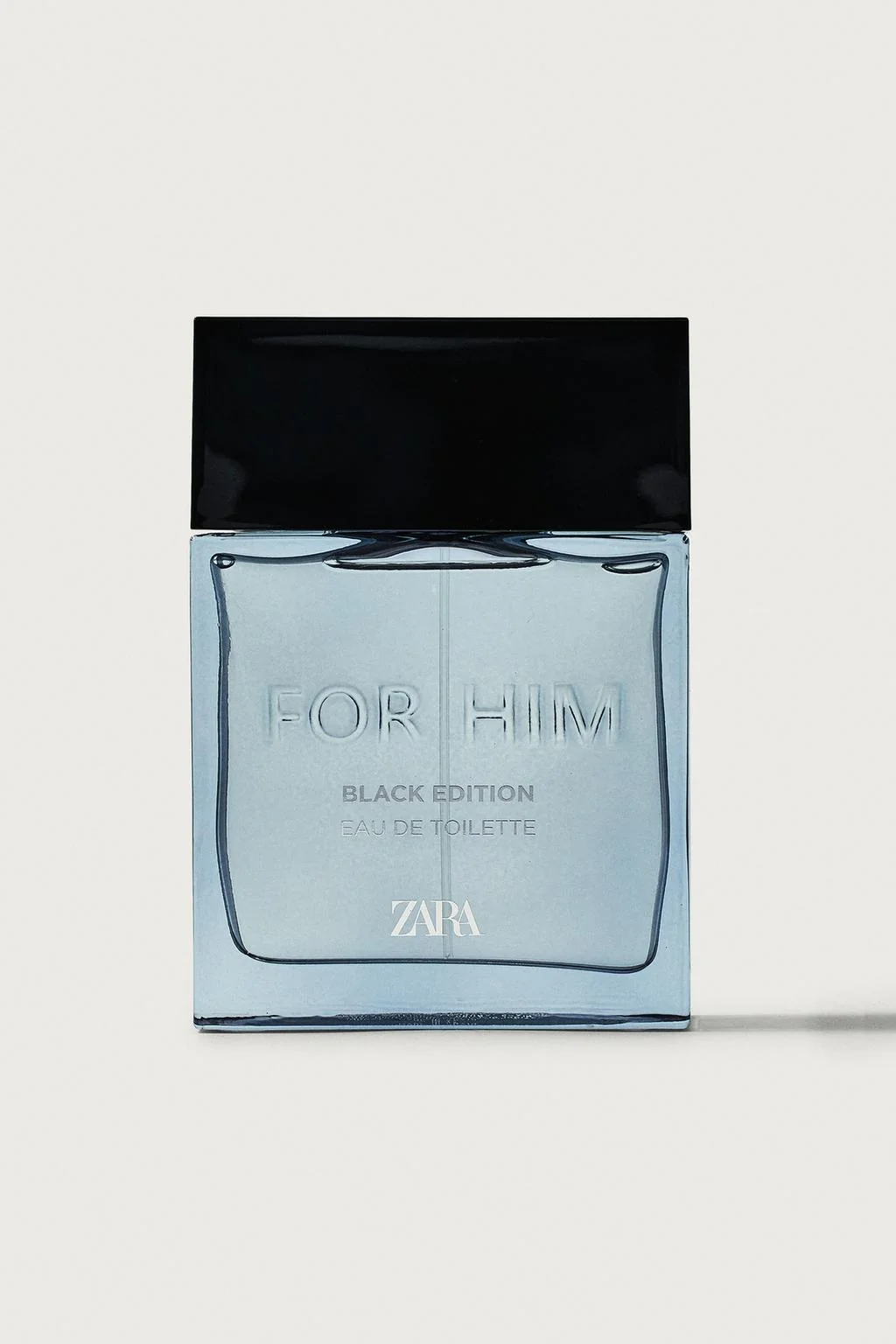 FOR HIM BLACK EDITION EDT 90 ML / 3.04 oz