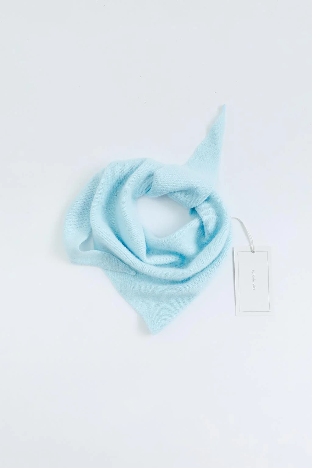 ZARA TIMELESS - 100% CASHMERE SCARF
