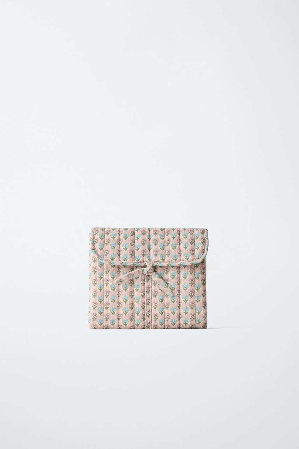 FLORAL MATERNITY CHANGING MAT