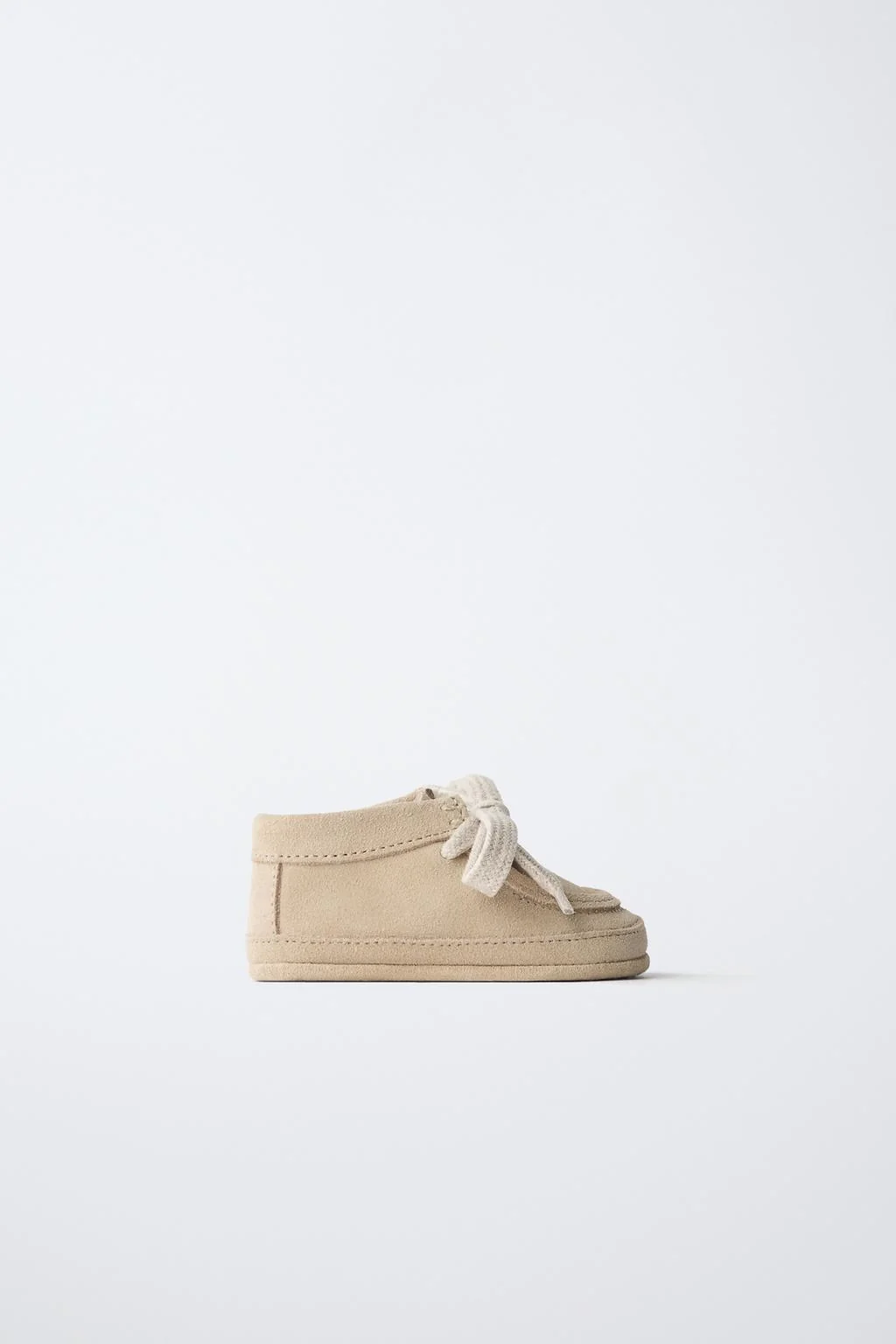LEATHER DECK SHOES