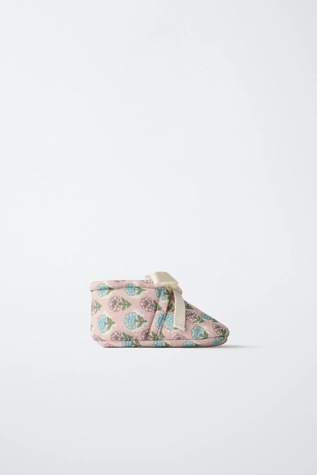 BOW BOOTIES