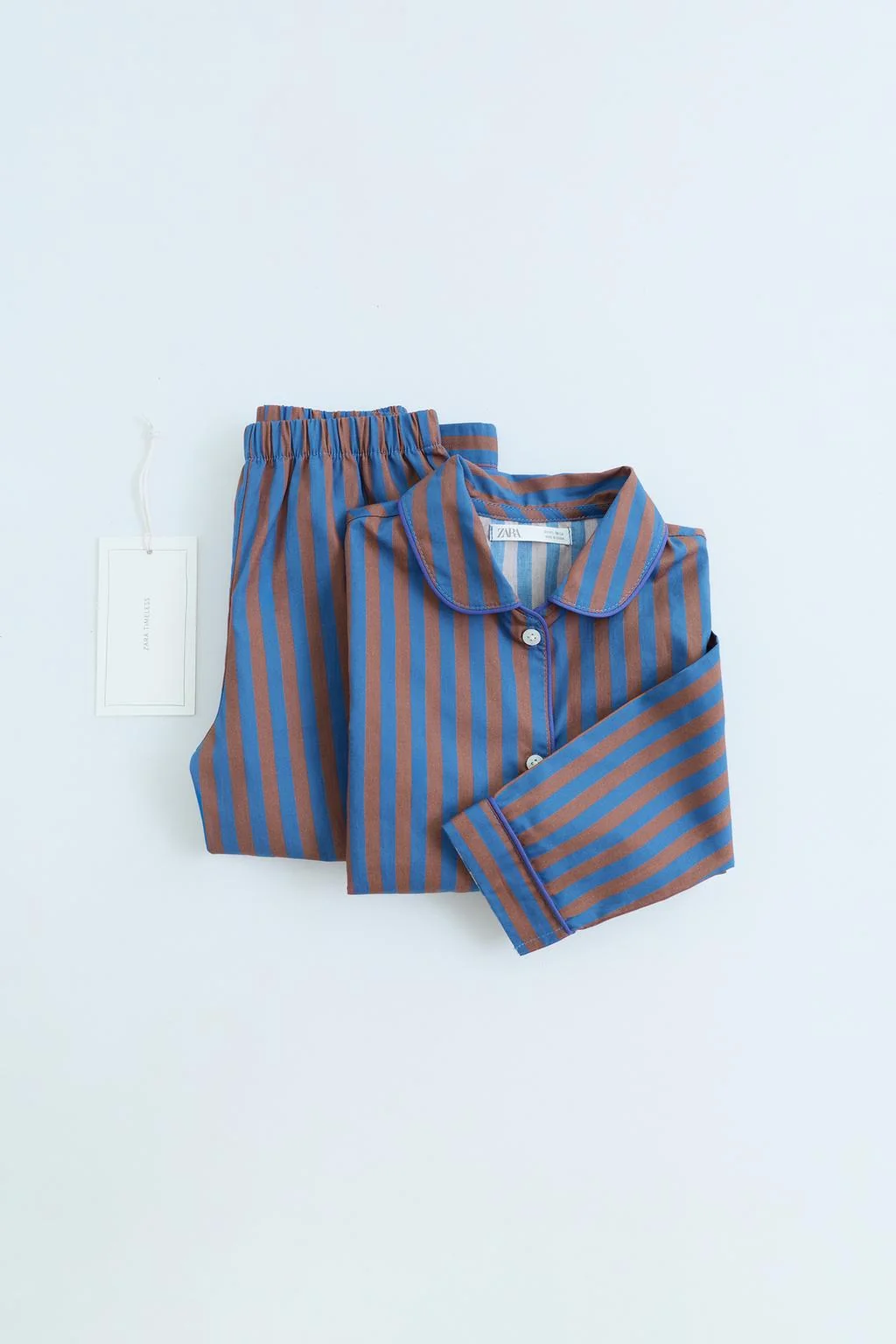 ZARA TIMELESS - Полосатая пижама