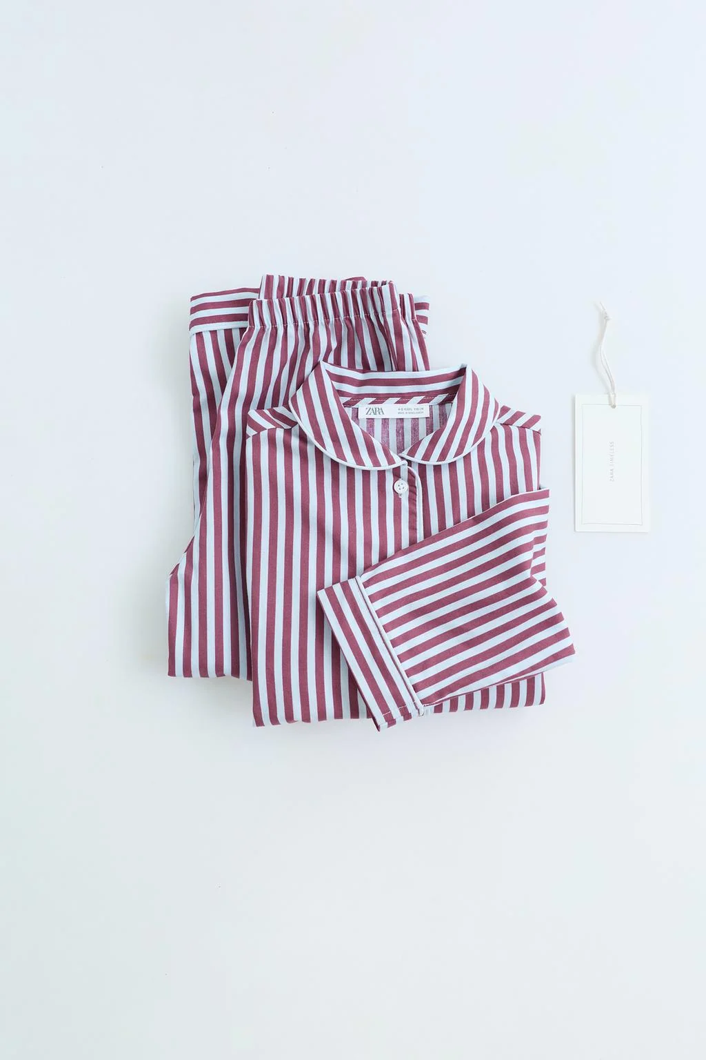 ZARA TIMELESS - Полосатая пижама