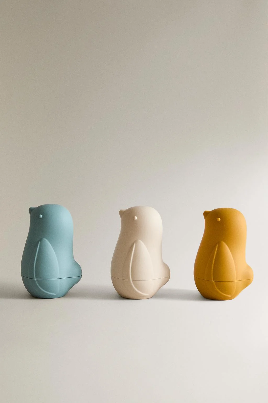 Набор детских пляжных распылителей с птицей (набор из 3) — Аксессуары