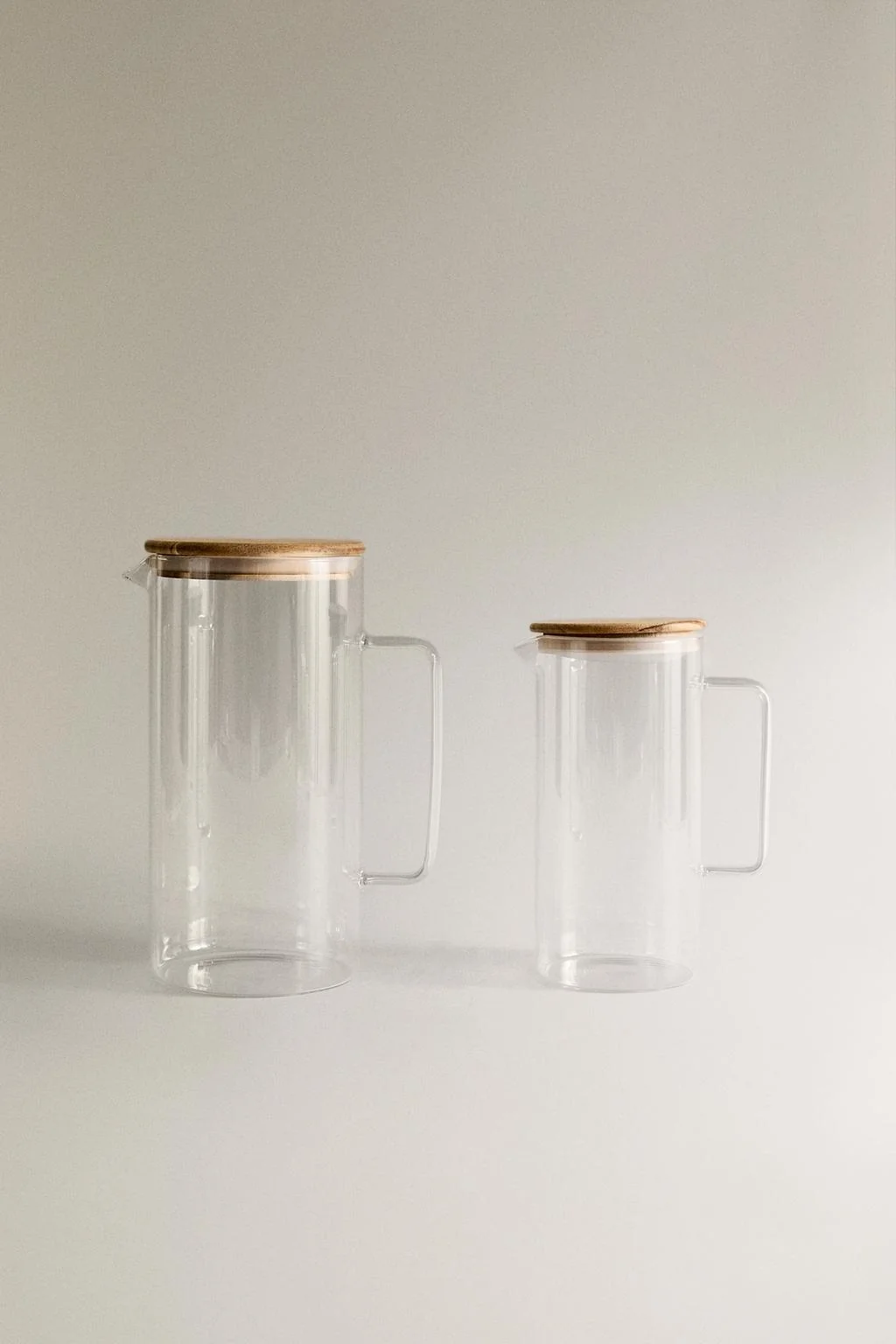 Боросиликатный кувшин с крышкой — Керамические Ванны