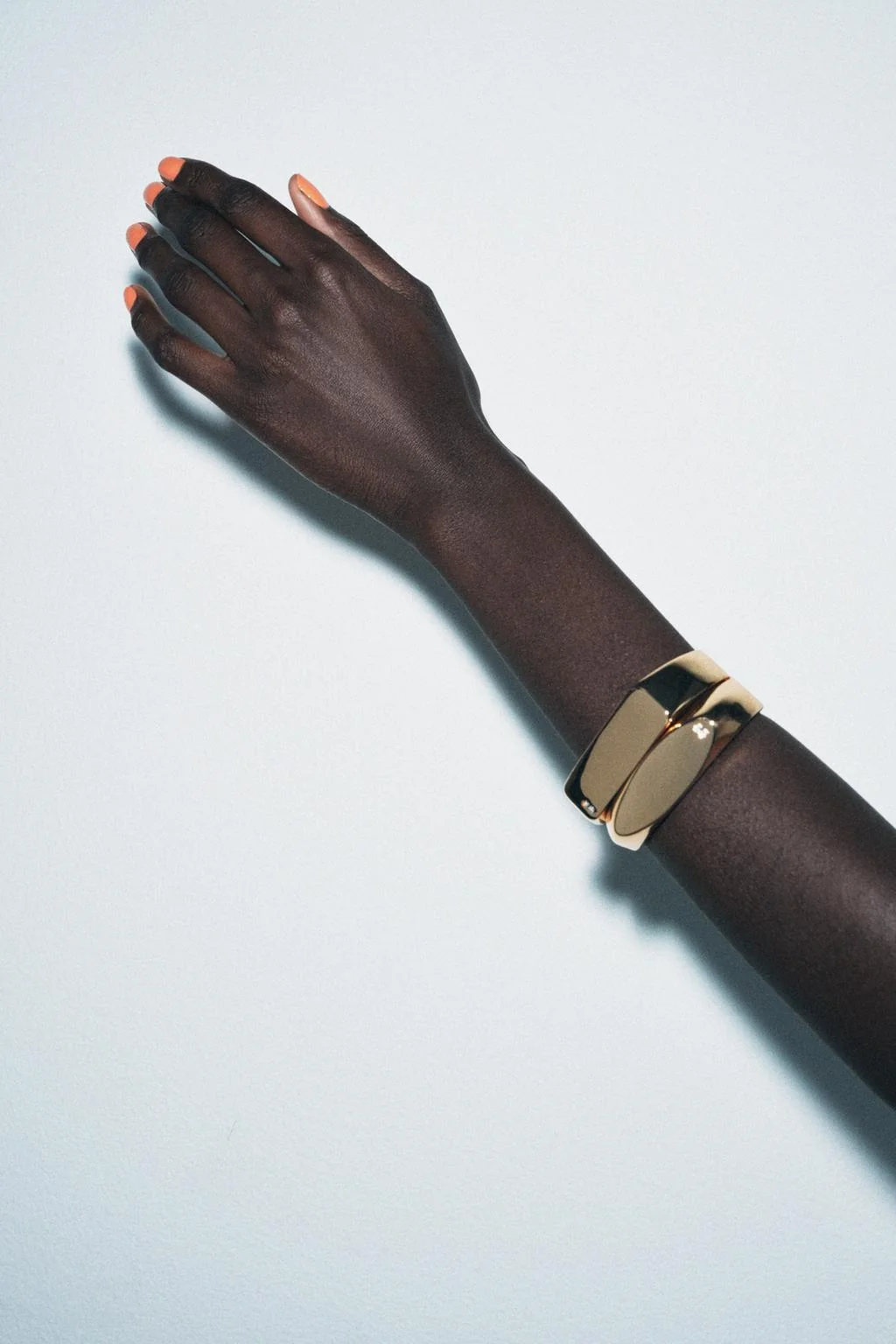 Набор мини-браслетов с драгоценностями