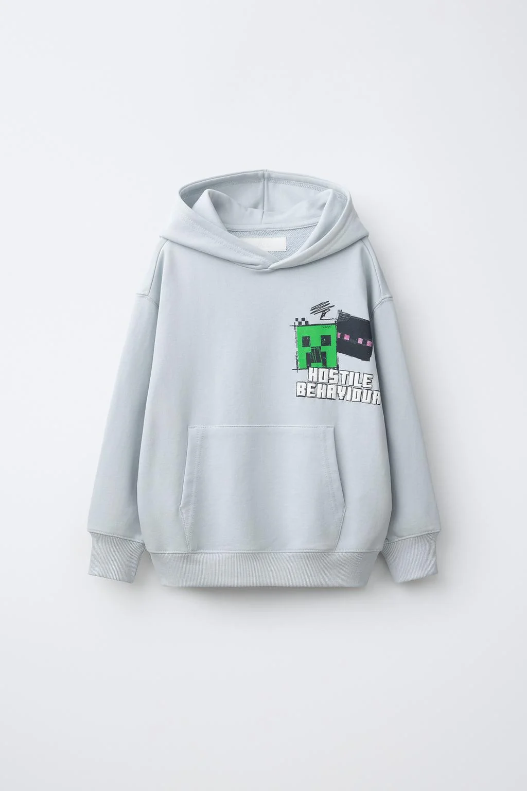 MINECRAFT © MOJANG AB. HOODIE