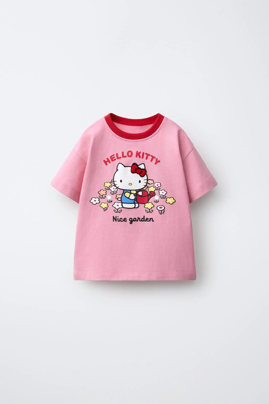 HELLO KITTY © SANRIO PRINTED T-SHIRT