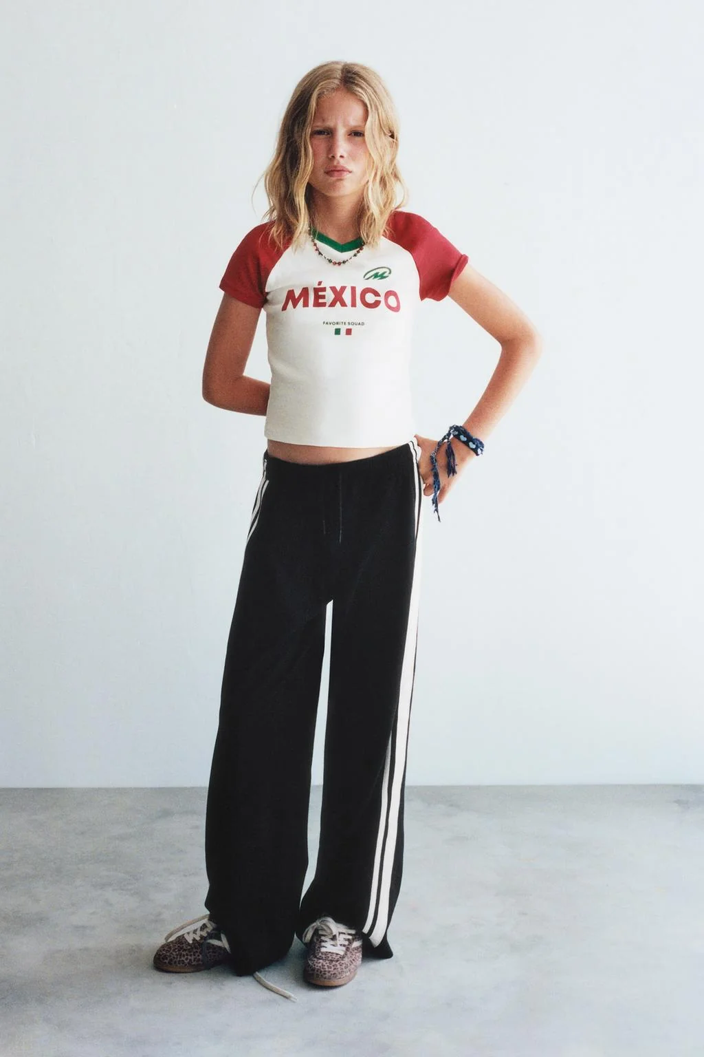 BRAZIL PRINT T-SHIRT