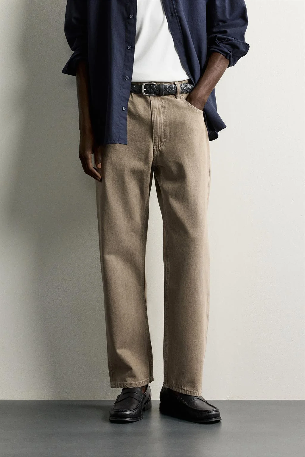 REGULAR FIT JEANS