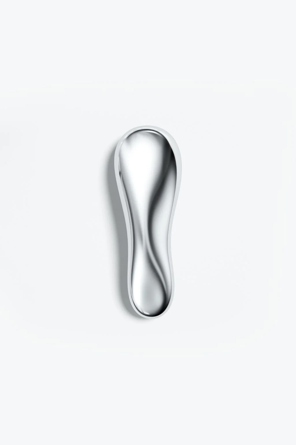 Серебряная заколка — Хроматический режим