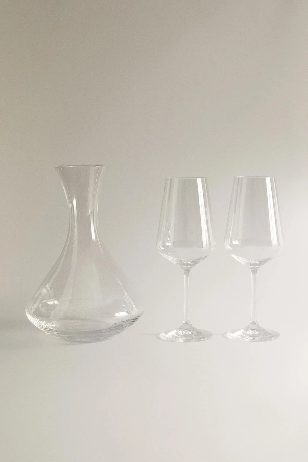 Набор стеклянной посуды Bohemia