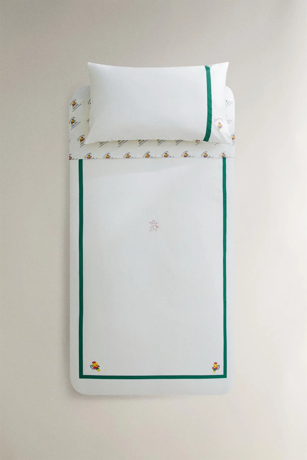 Детское покрывало Limoncella x The Animals Observatory — Постельное бельё