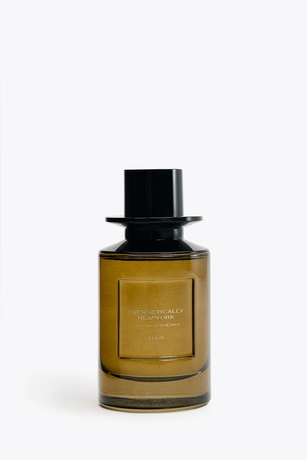 Энергичный Нью-Йорк парфюм 100 мл — Коллаборации