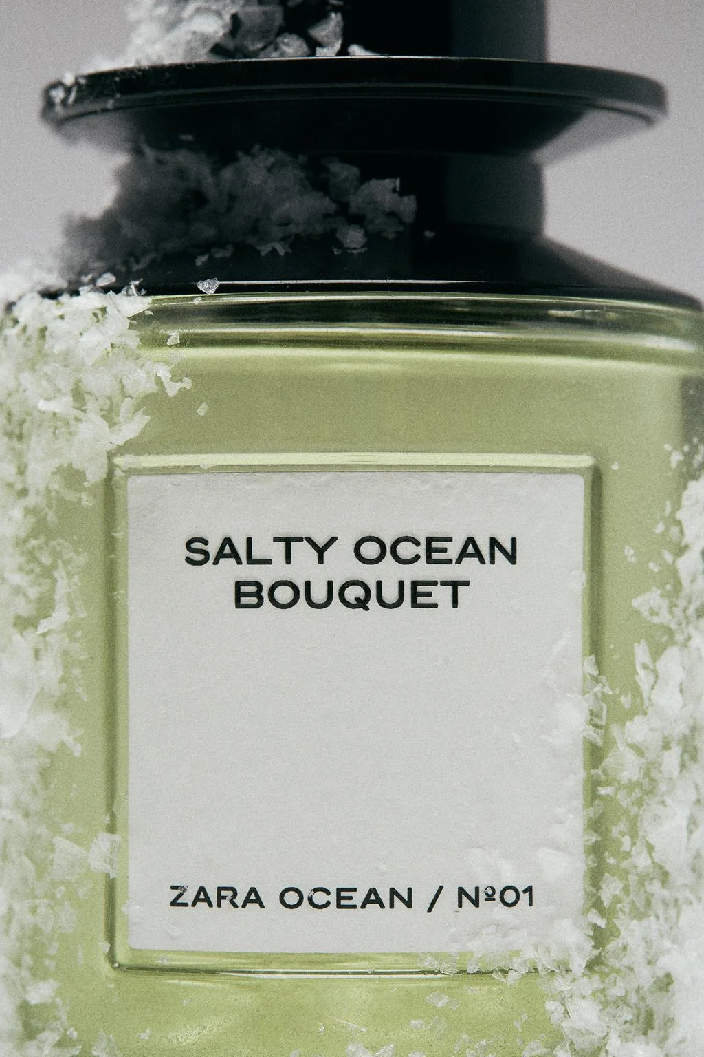 SALTY OCEAN BOUQUET EDP 100 мл — Коллаборации