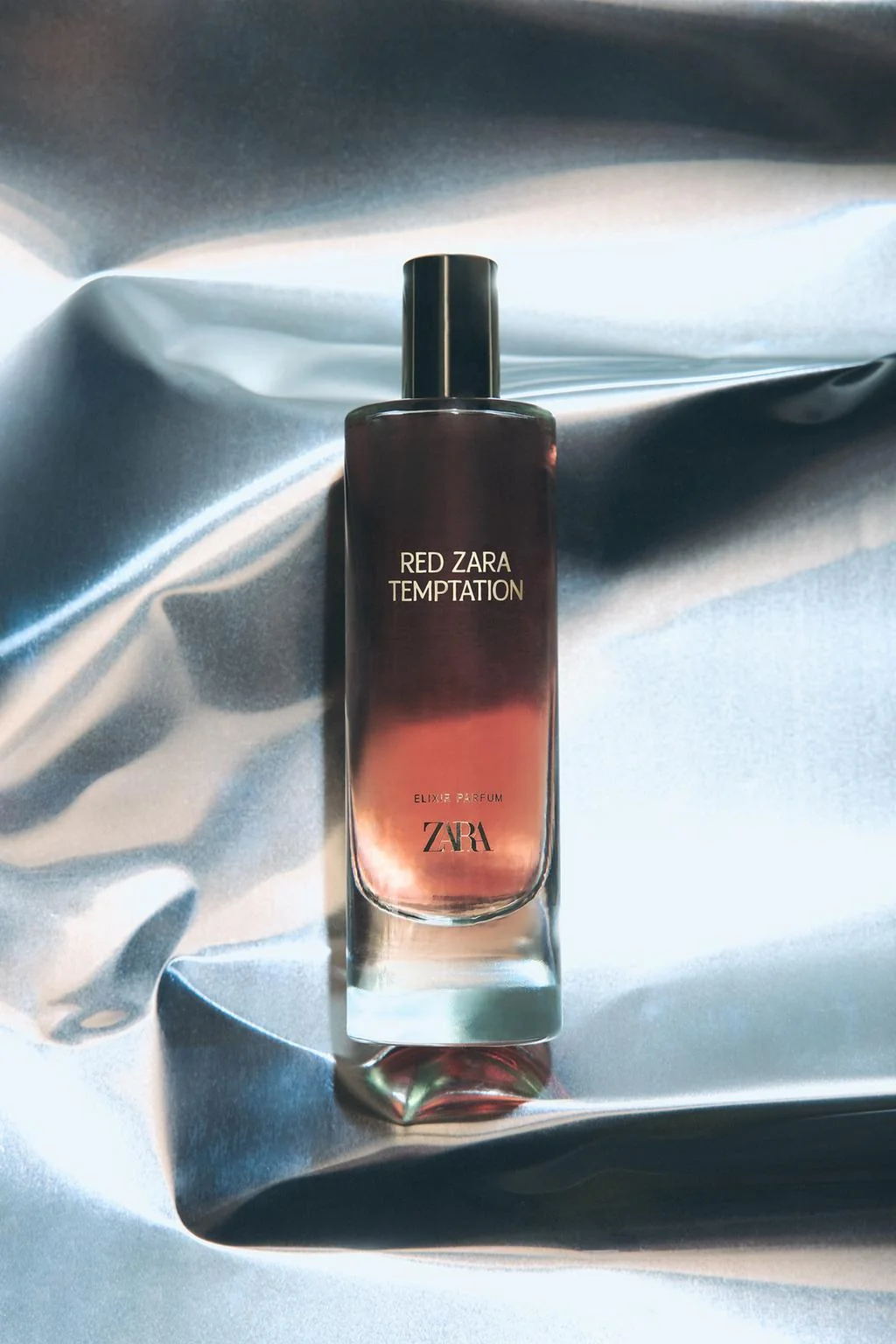 Red Zara Temptation Elixir Parfum 80 мл