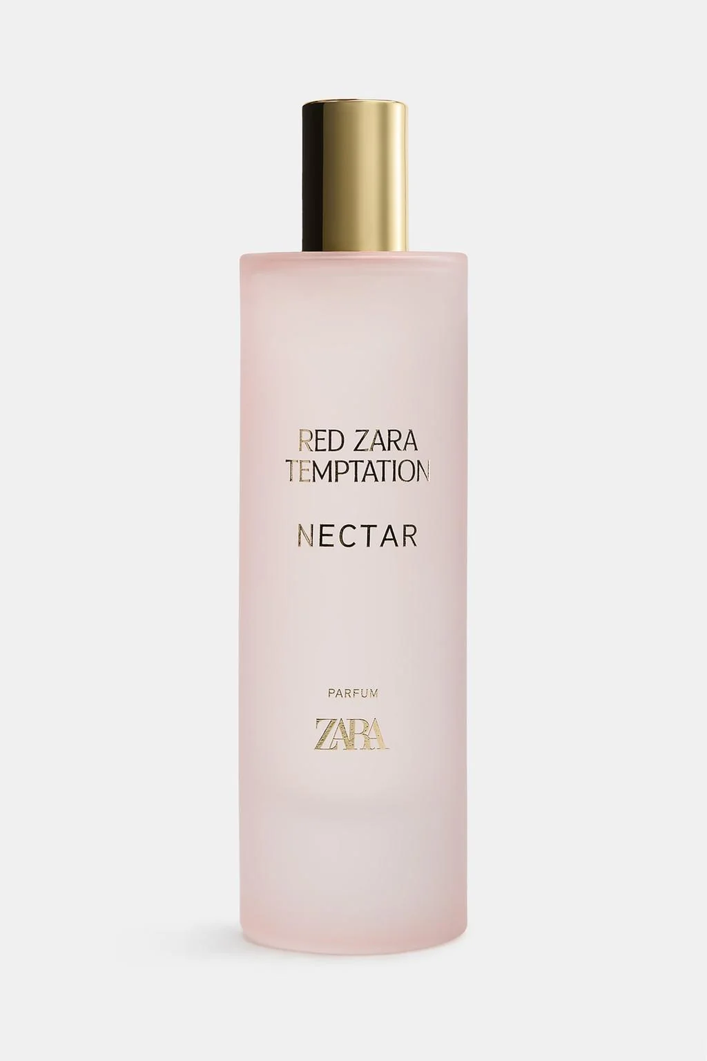 Red Zara Temptation Nectar EDT 80 мл — Главы