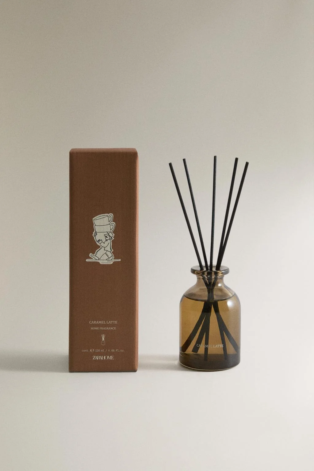 Диффузор Latte Caramel Mikado, 120 мл