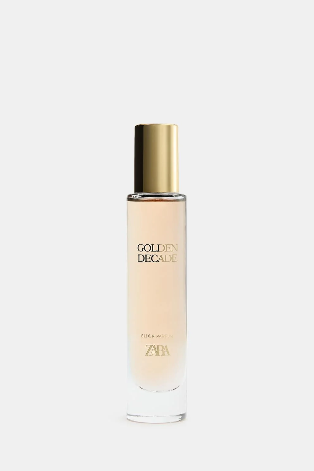 GOLDEN DECADE ELIXIR PARFUM 30ML — Мини