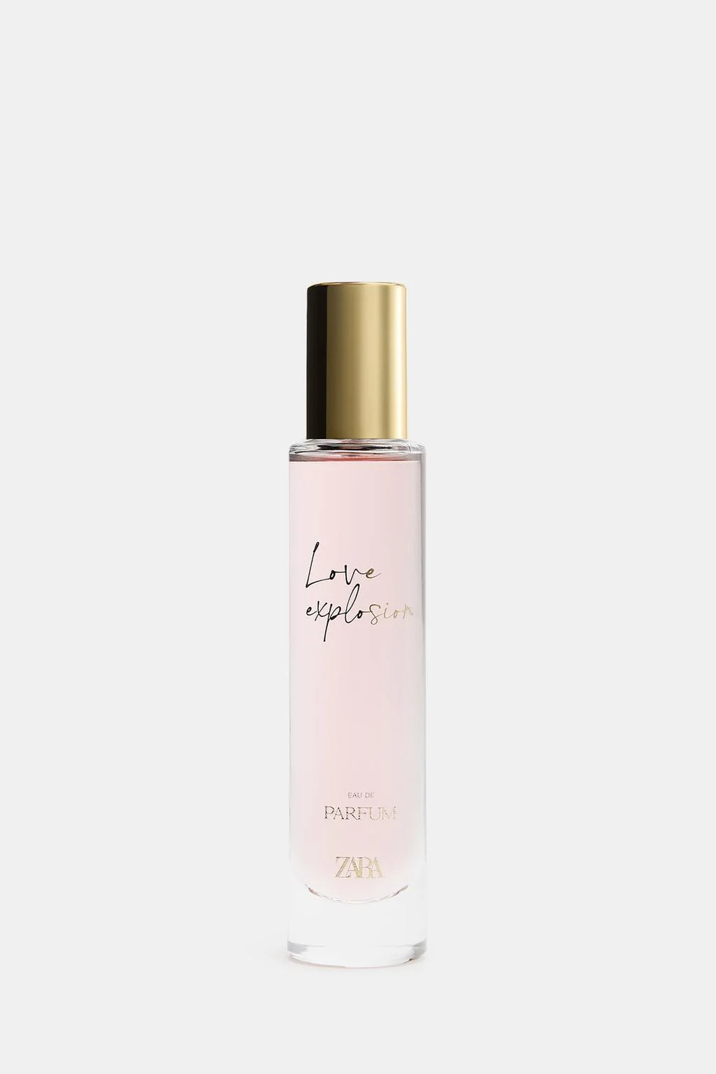 LOVE EXPLOSION SPECIAL EDITION EDP 30 ML — Мини