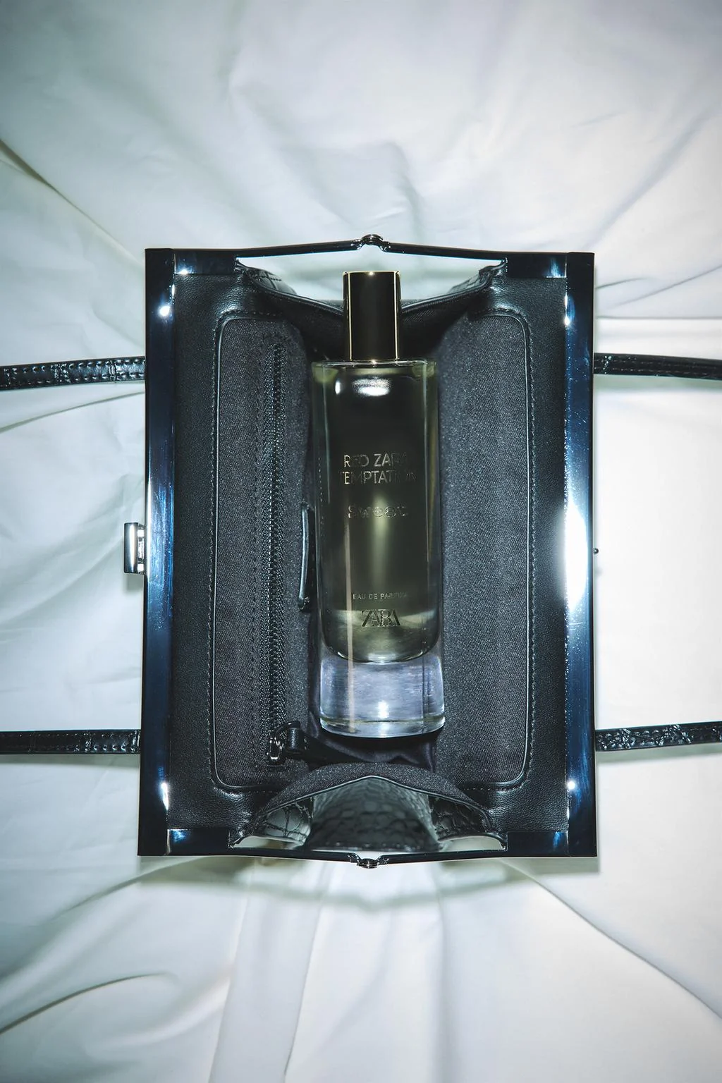 Red Zara Sweet Temptation EDT 80 мл