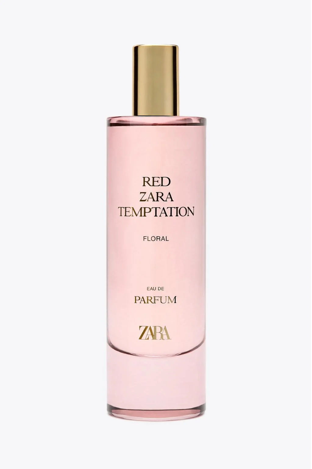 Red Zara Floral Temptation EDT 80 мл — Главы