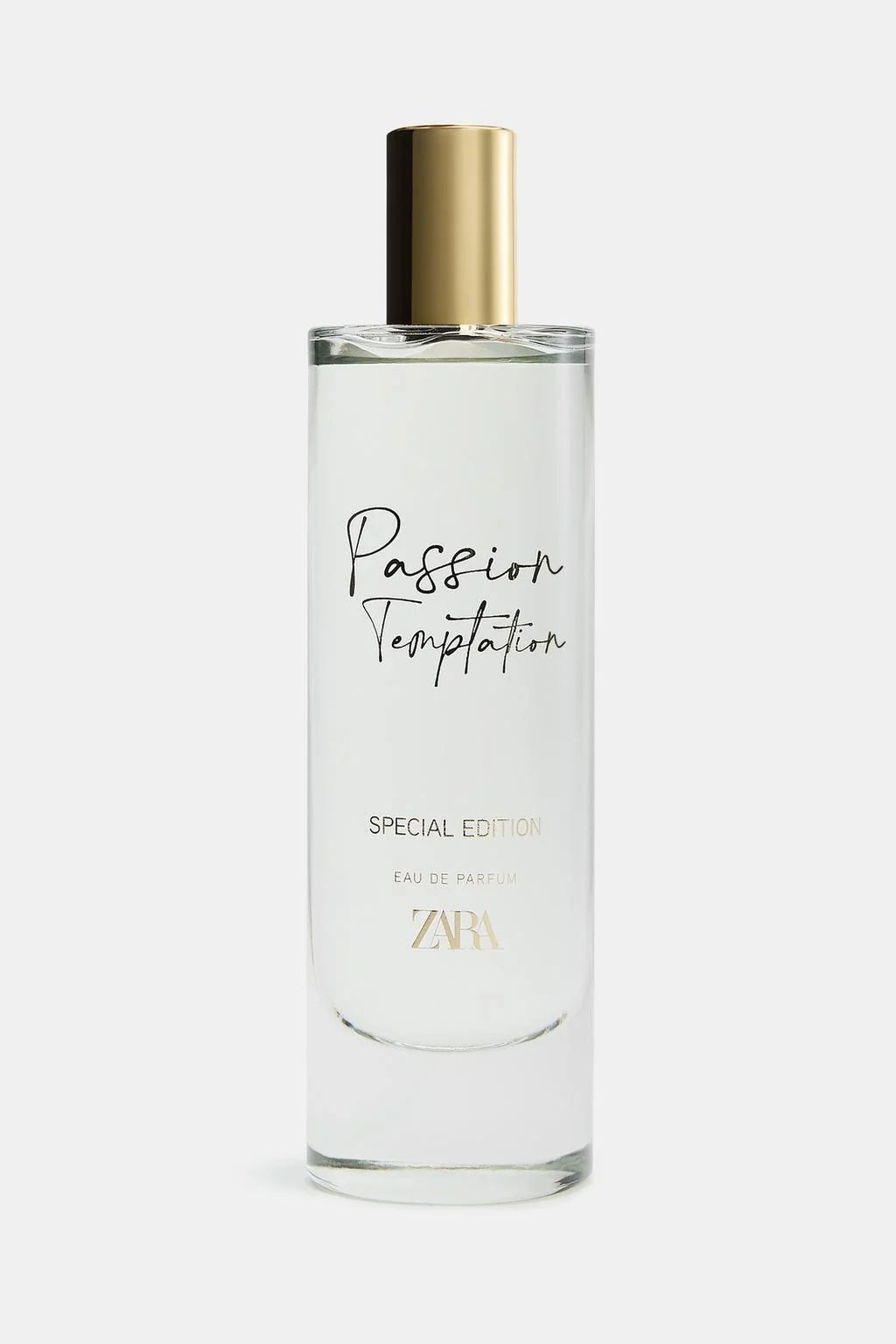 PASSION TEMPTATION EDP 80ML — Главы