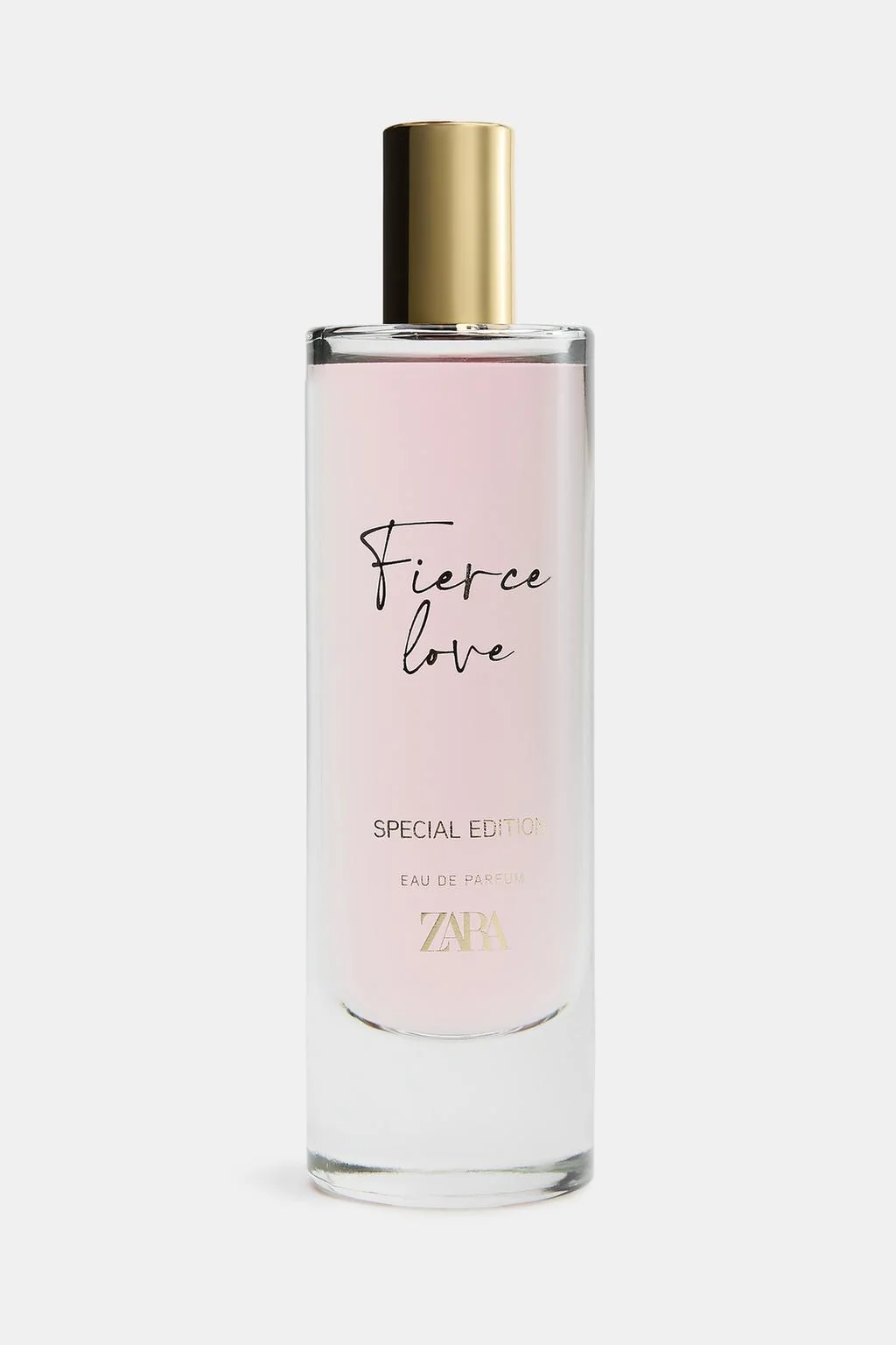 FIERCE LOVE EDP 80ML — Главы