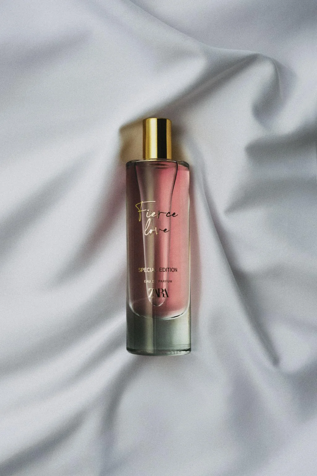 FIERCE LOVE EDP 80ML — Главы