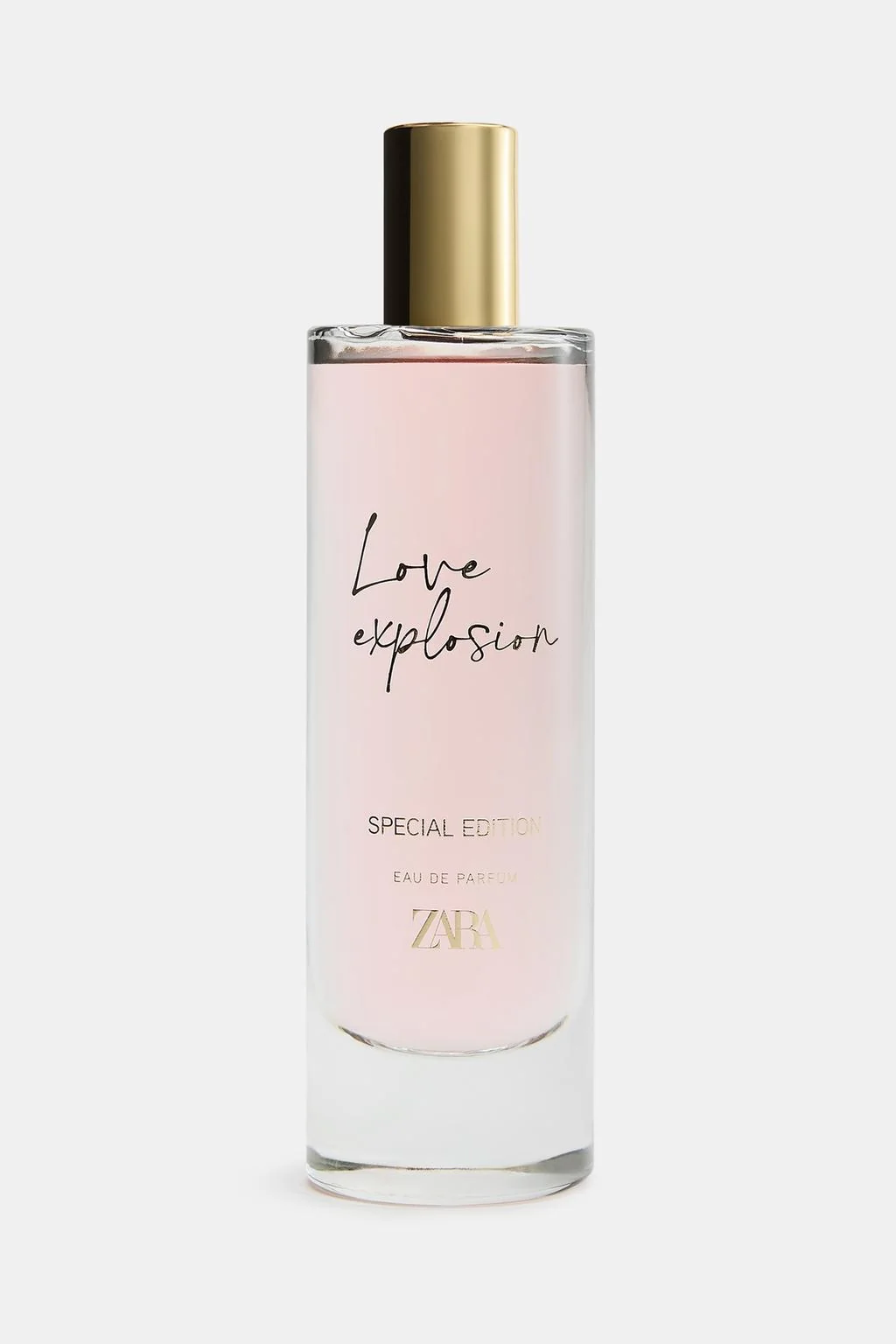 Love Explosion EDT 80 мл — Главы