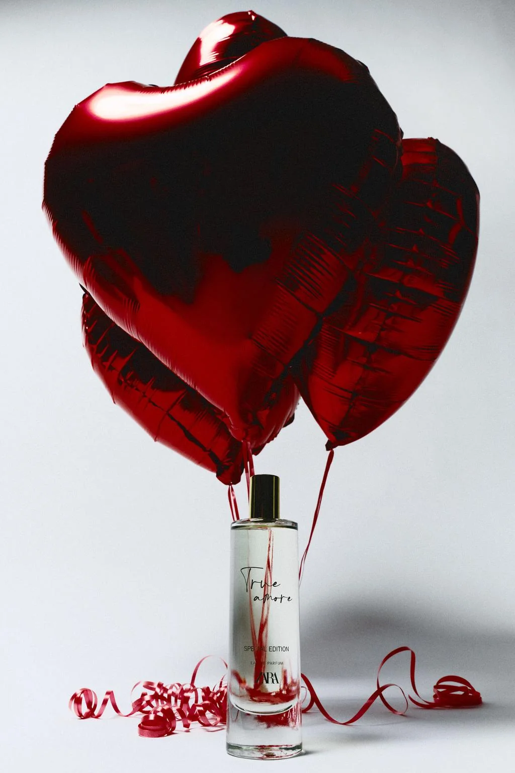 True Amore EDT 80 мл — Главы