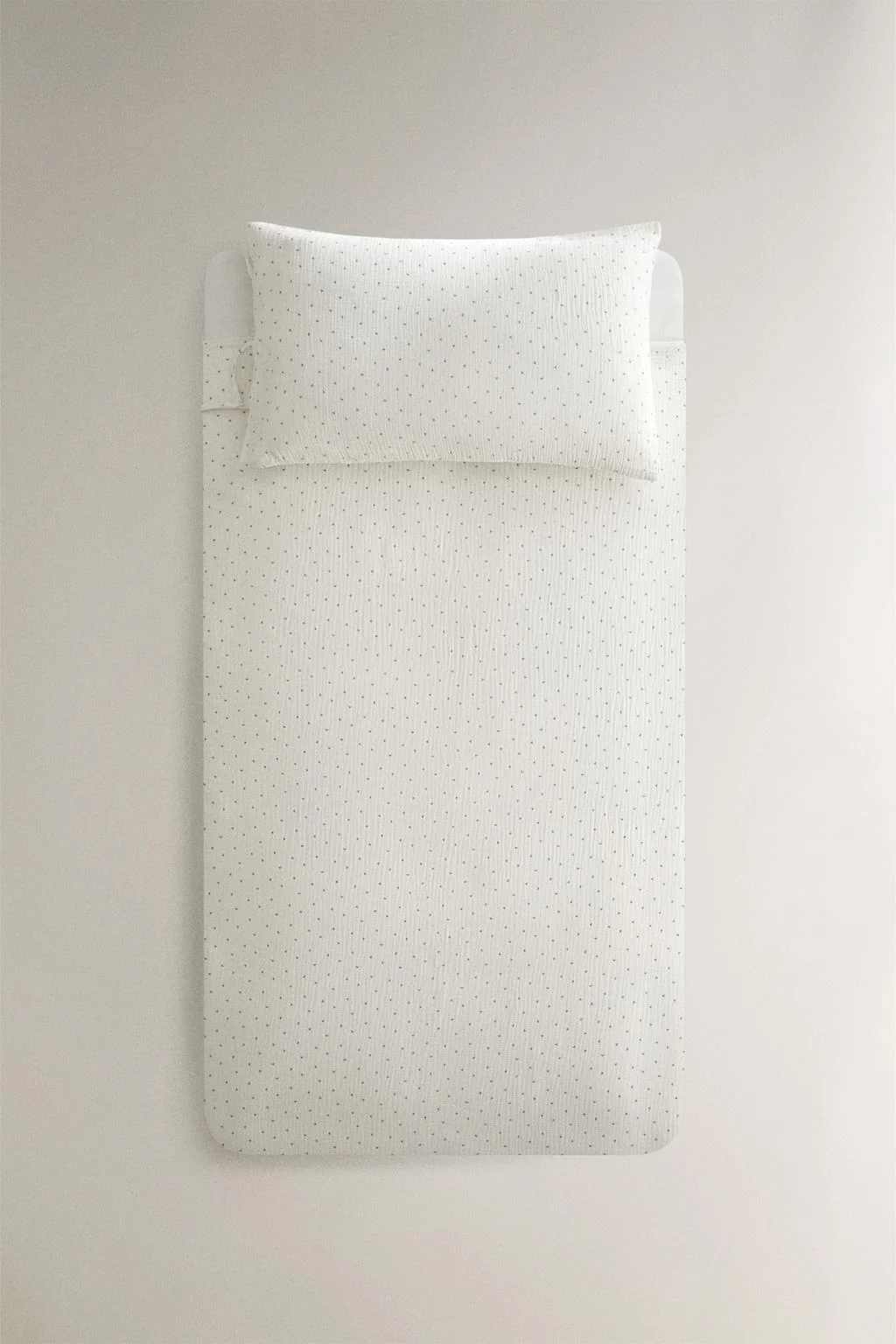 Детское наволочка-пододеяльник из точечного хлопка — Пододеяльники