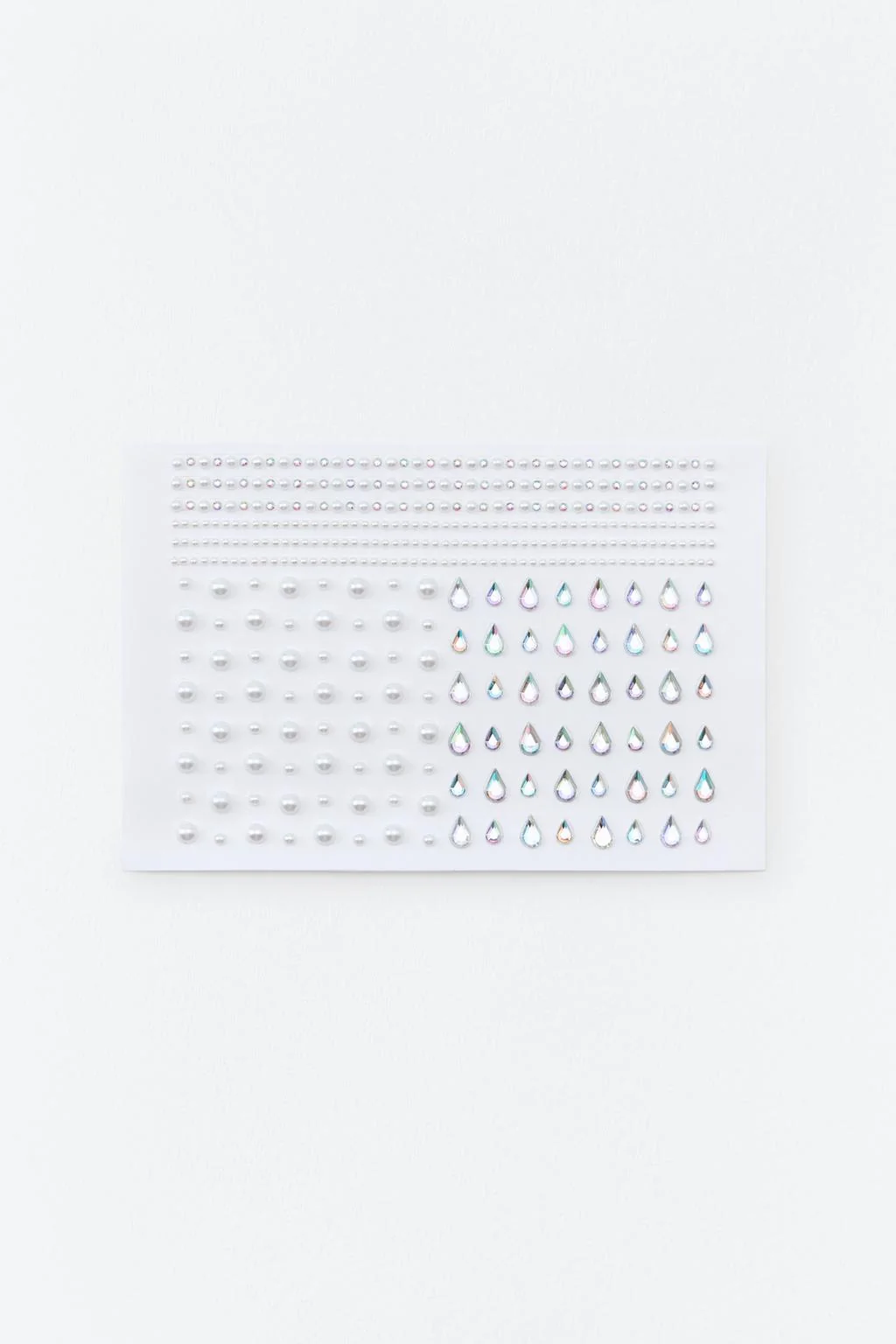 Фестивальные наклейки для украшений — Лицо