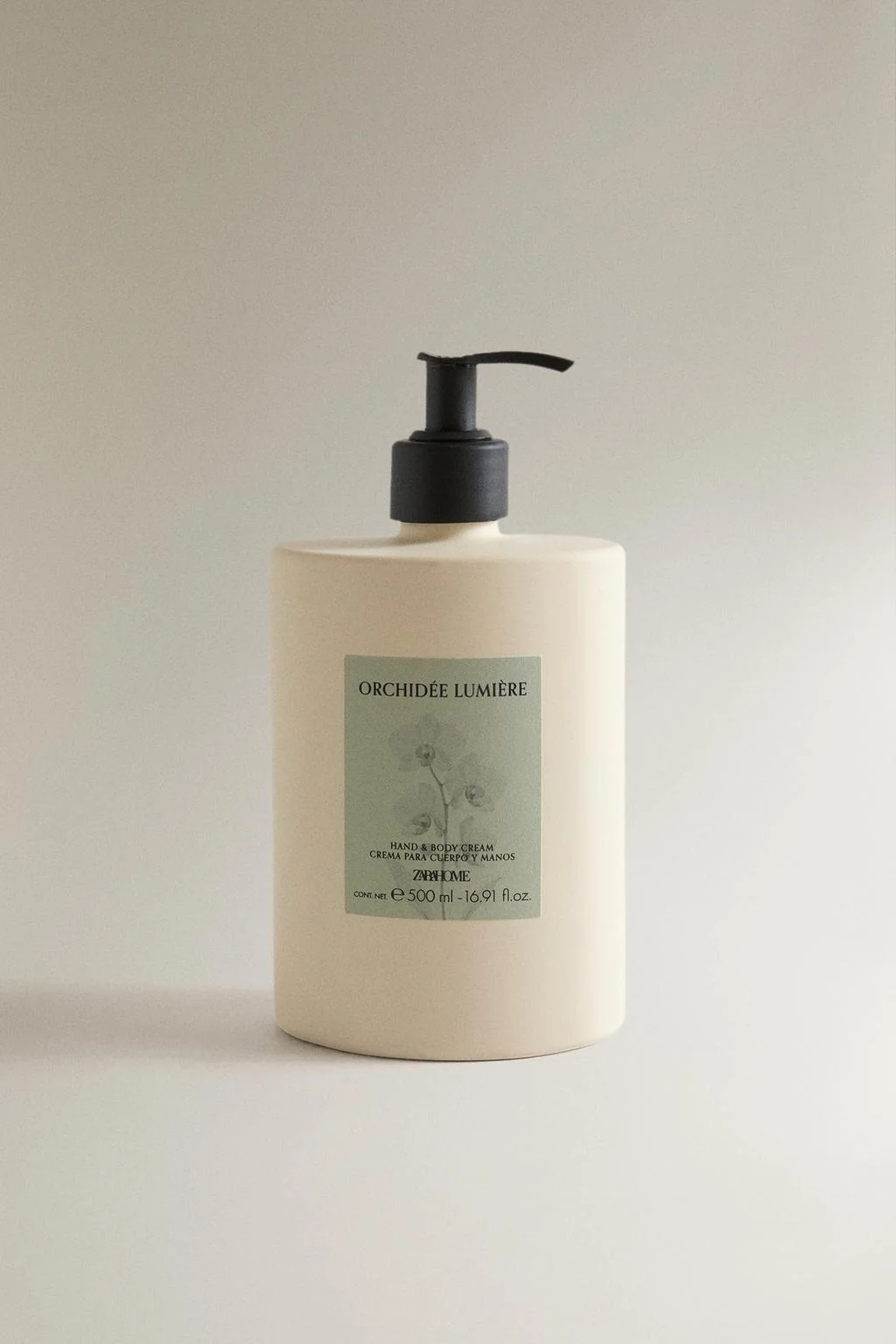 (500 ML) orchidee lumiere крем для рук и тела