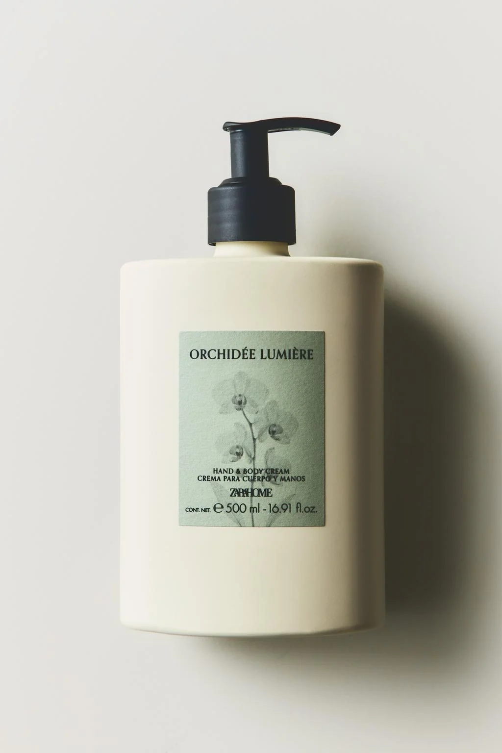 (500 ML) orchidee lumiere крем для рук и тела