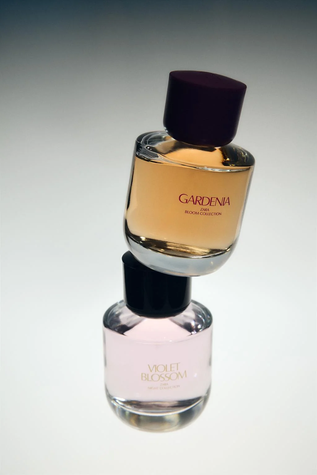 Парфюмерная вода Zara Violet Blossom & Gardenia, 2x90 мл