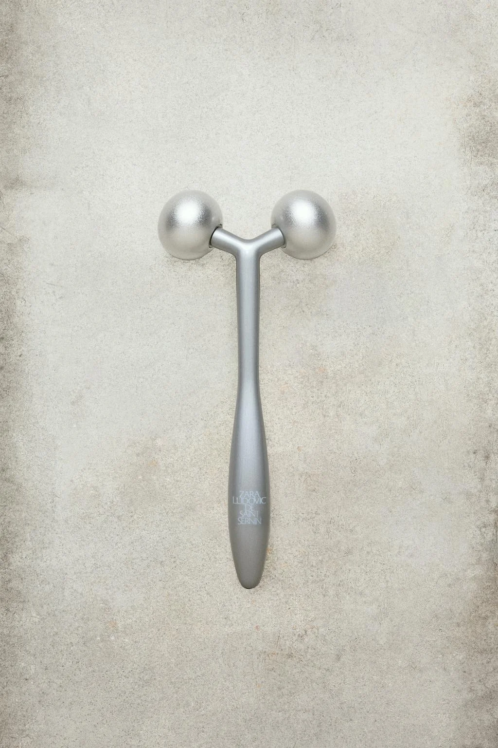 Роллер для лица LUDOVIC DE SAINT SERNIN x ZARA — Парфюмерия