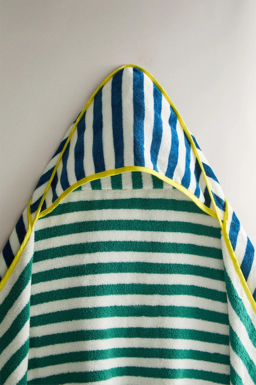 Детское полотенце с капюшоном The Animals Observatory — Хлебные устройства и ванна