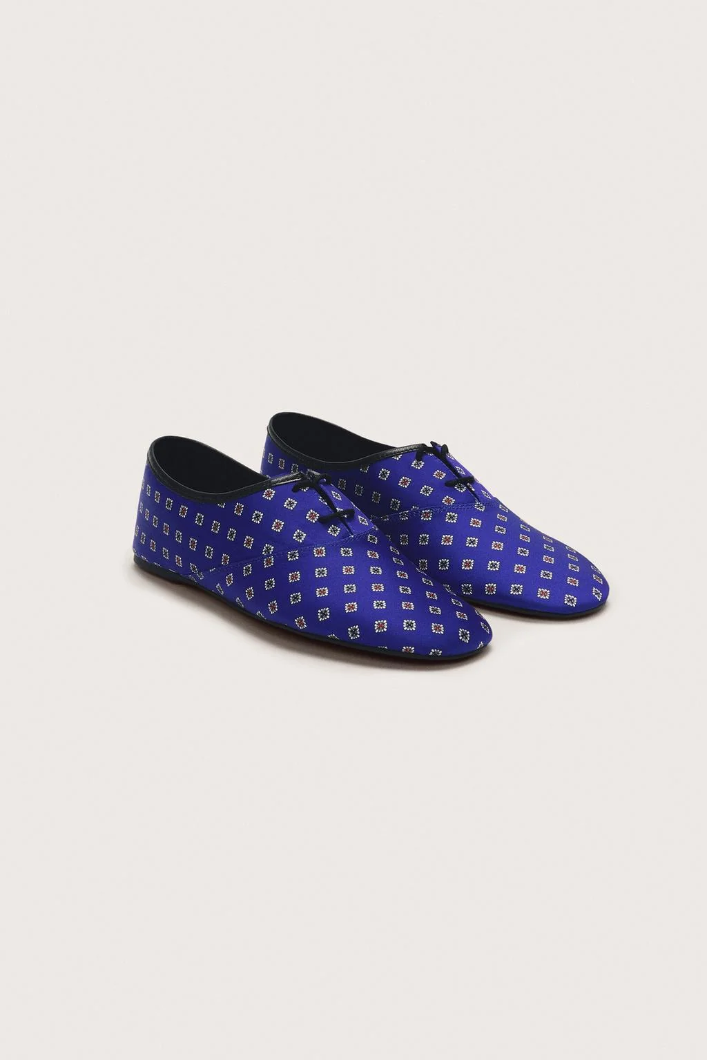 Дерби с принтом limited edition