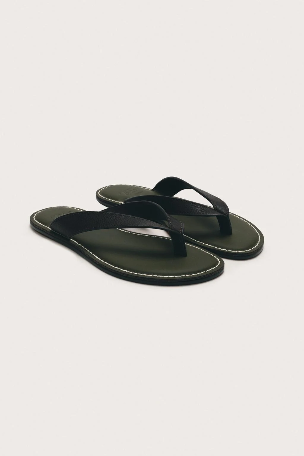 LIMITED EDITION LEATHER STRAPPY SANDALS