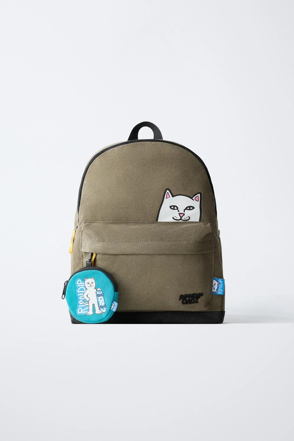 RIPNDIP © X ZARA KIDS рюкзак