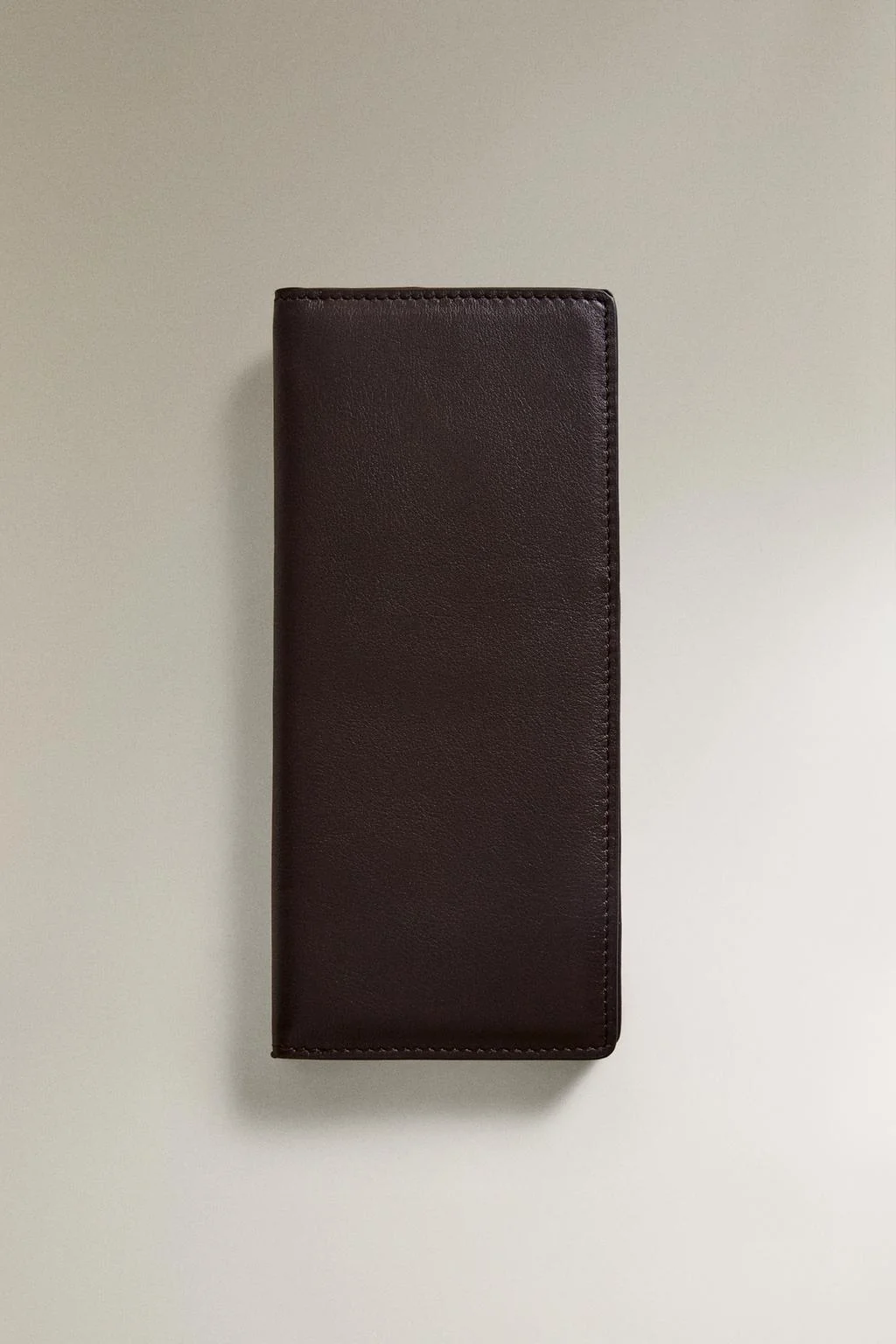 Кожаный кошелёк-органайзер для путешествий — Сумки и чехлы для туалетных принадлежностей