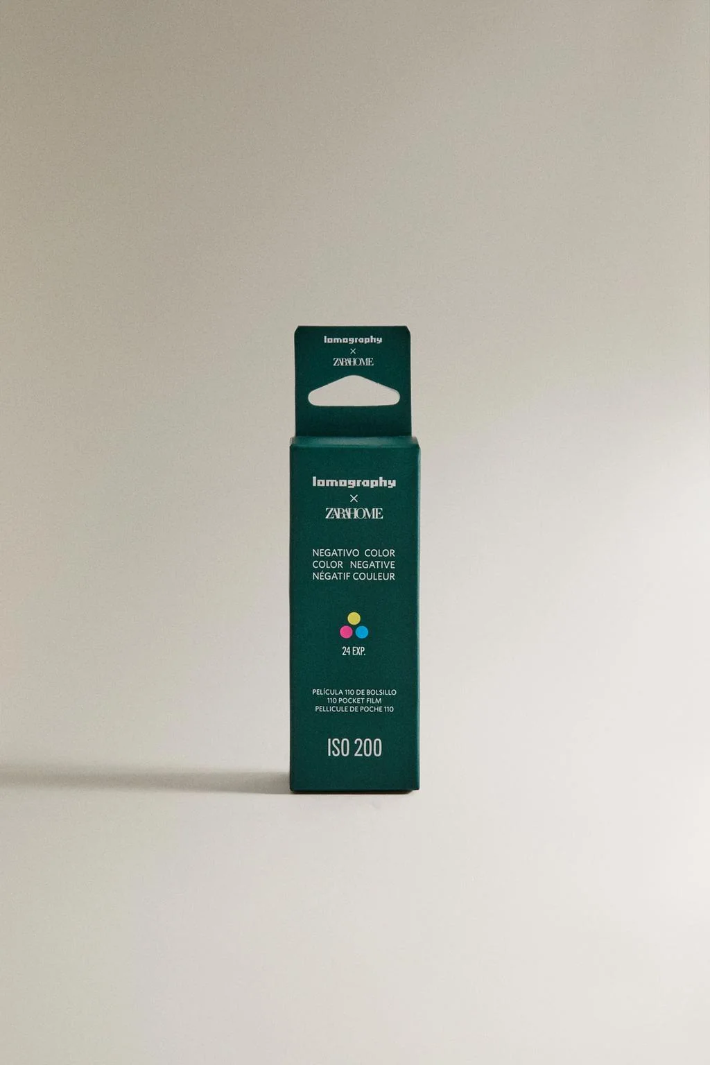 Цветная пленка Ломография — Путешествия