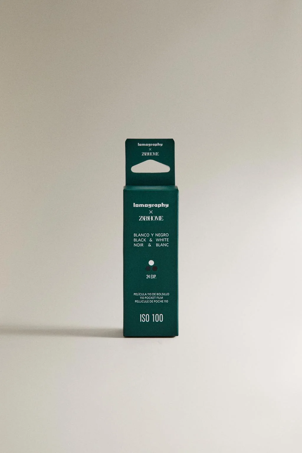 Черно-белая пленка Ломография — Путешествия