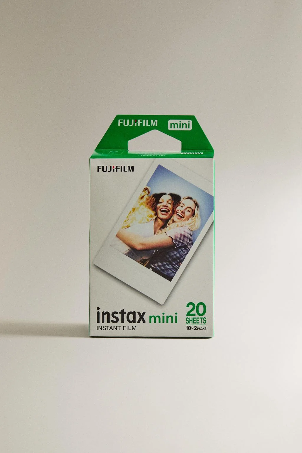 Плёнка Fujifilm Instax Mini (20 шт.)